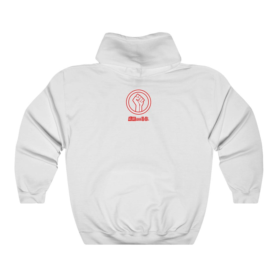 Heavy Blend™ Hooded Sweatshirt