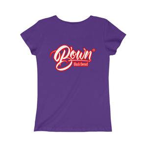Girls Princess Tee