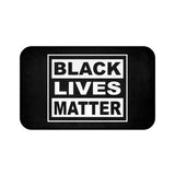 Black Lives Matter Bath Mat