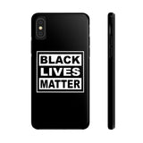 Black Lives Matter Mate Tough Phone Cases