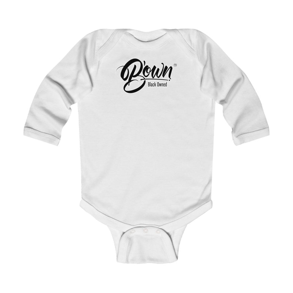 Infant Long Sleeve Bodysuit