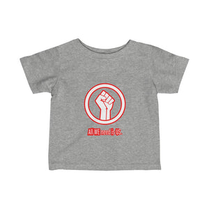 Infant Fine Jersey Tee
