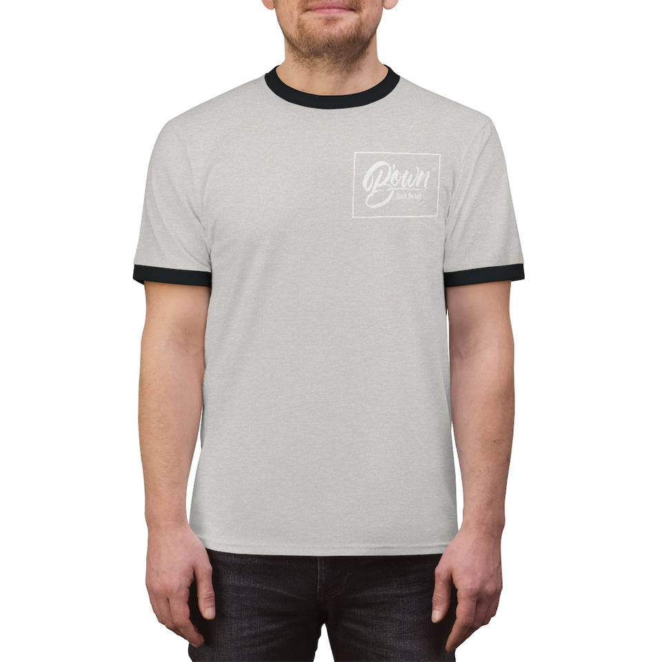 Ringer Tee – B'own Black Owned