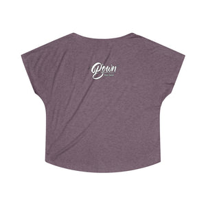 Women's Tri-Blend Dolman