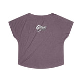 Women's Tri-Blend Dolman