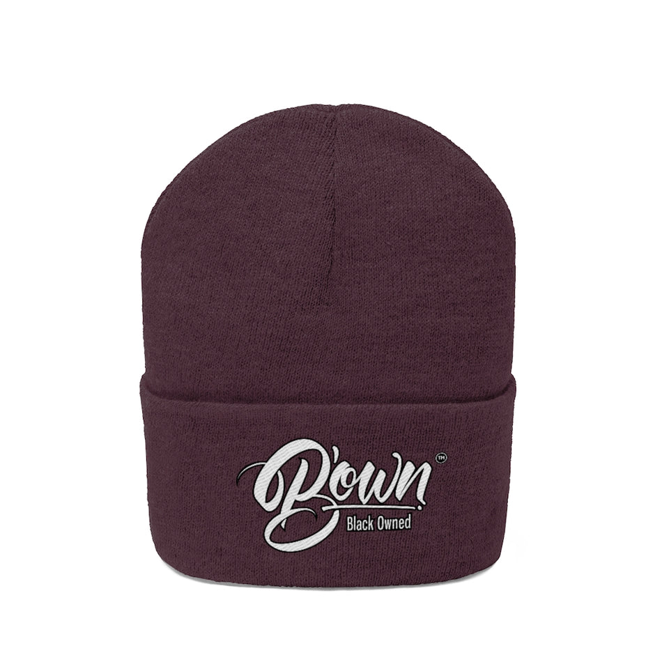 Knit Beanie