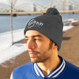 Pom Pom Beanie