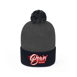 Pom Pom Beanie