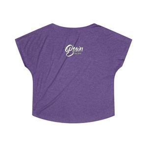 Women's Tri-Blend Dolman