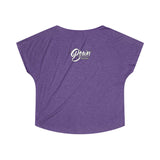 Women's Tri-Blend Dolman