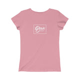 Black Lives Matter Girls Princess Tee