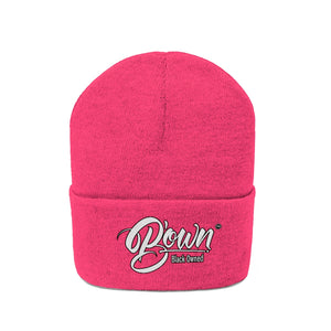 Knit Beanie