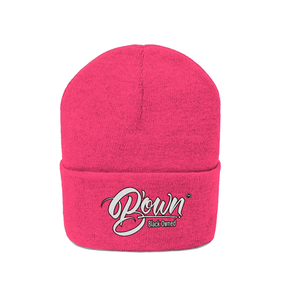 Knit Beanie