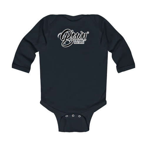 Infant Long Sleeve Bodysuit