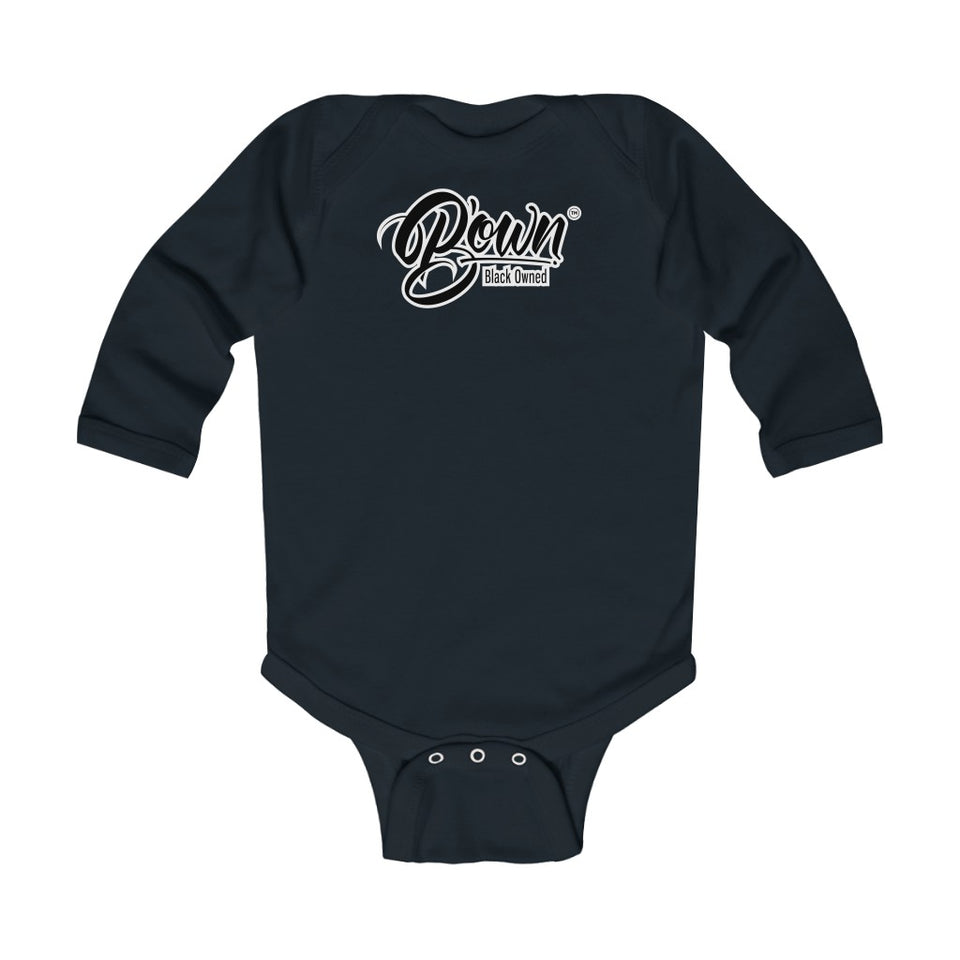 Infant Long Sleeve Bodysuit