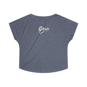 Women's Tri-Blend Dolman