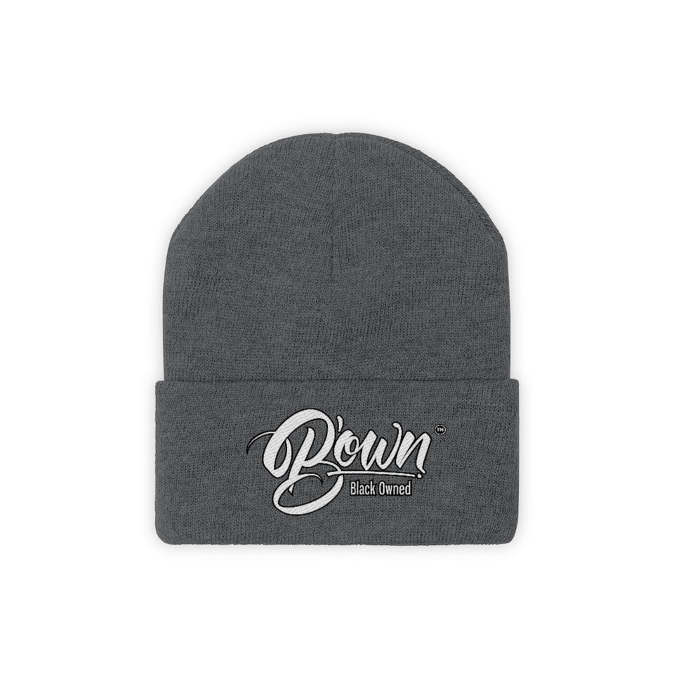Knit Beanie