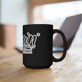 Black Mug 15oz
