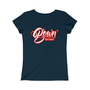 Girls Princess Tee