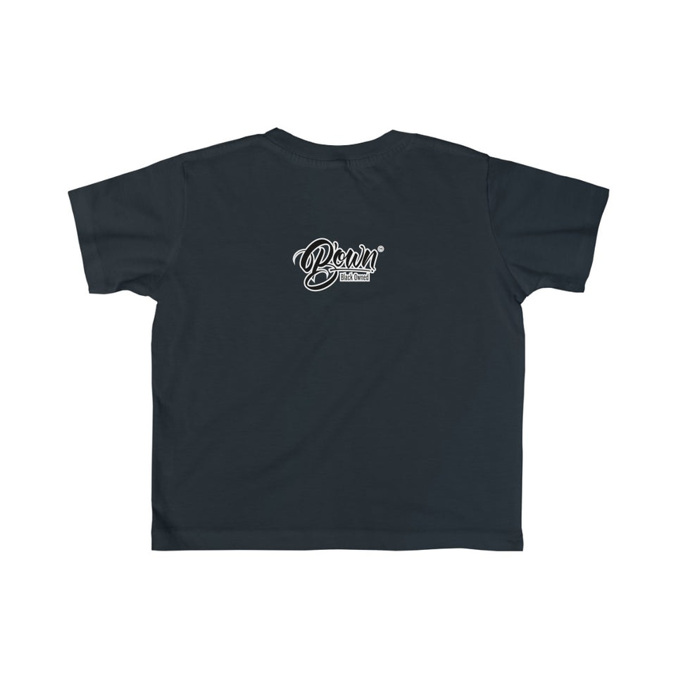Black Lives Matter Kid's Fine Jersey Tee