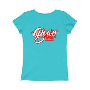Girls Princess Tee