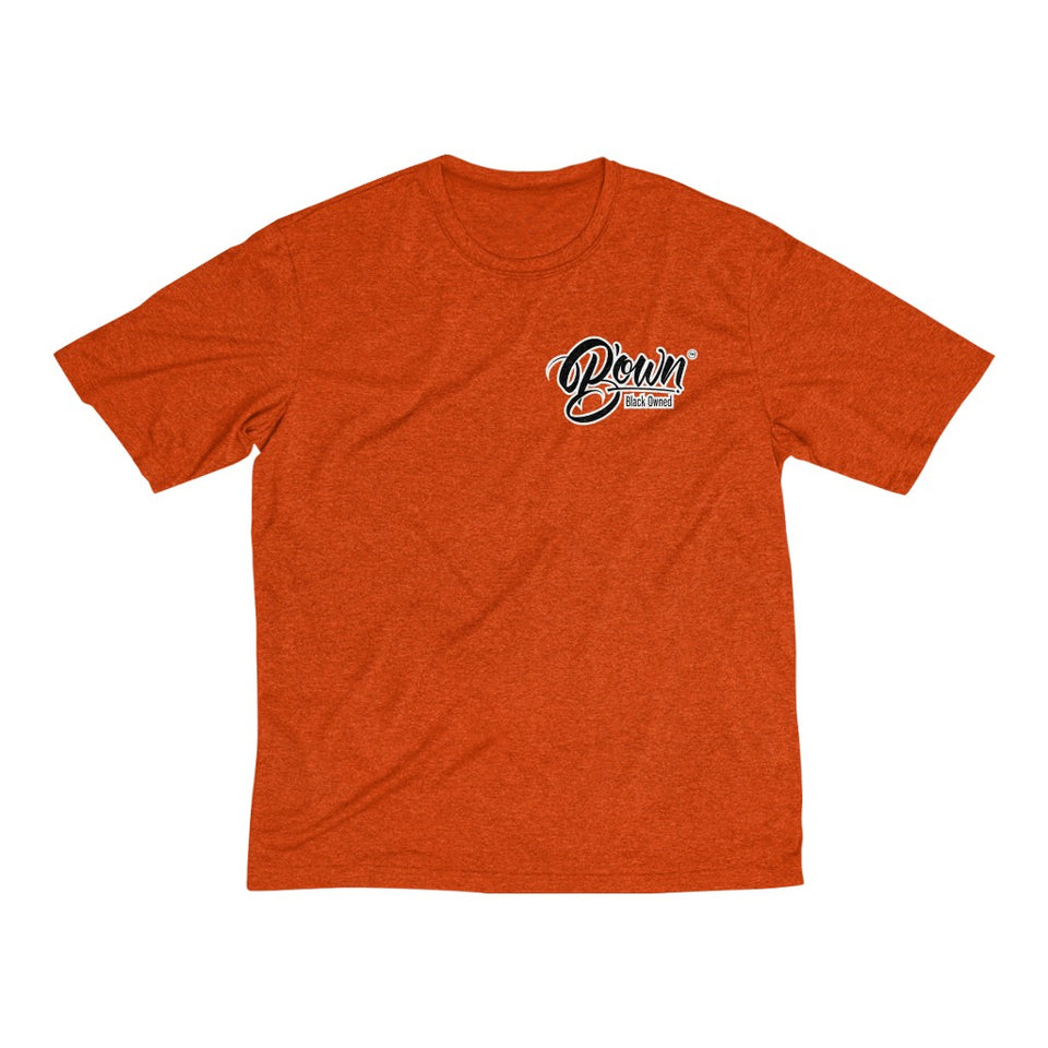 Men's Heather Dri-Fit Tee