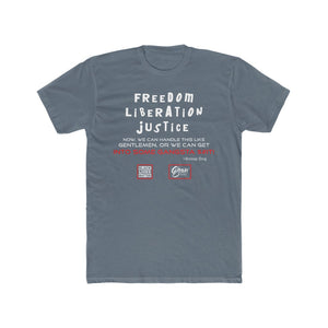 Men's Cotton Crew Tee