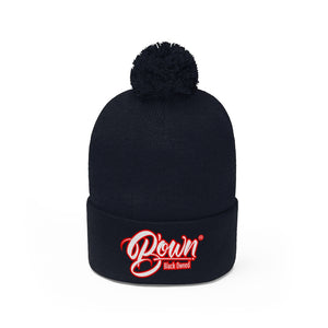 Pom Pom Beanie