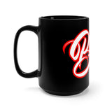 Black Mug 15oz