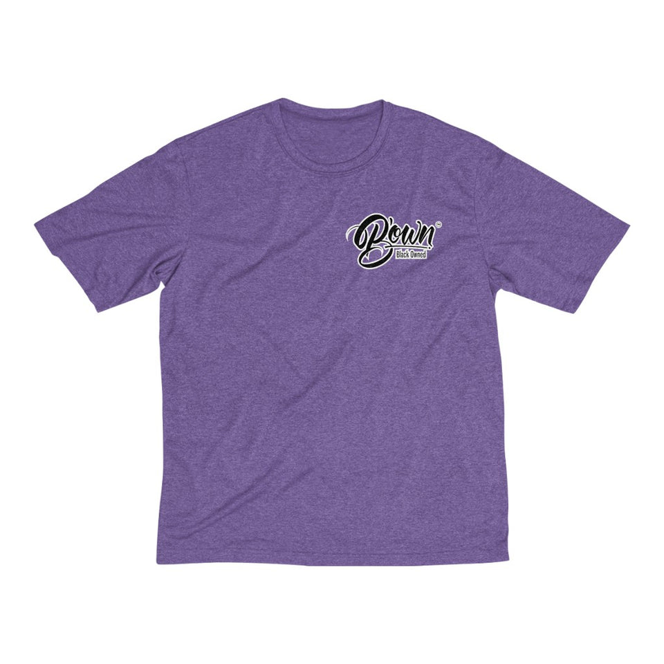 Men's Heather Dri-Fit Tee