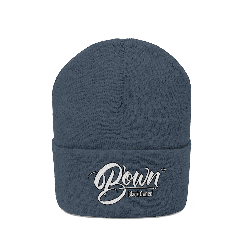 Knit Beanie