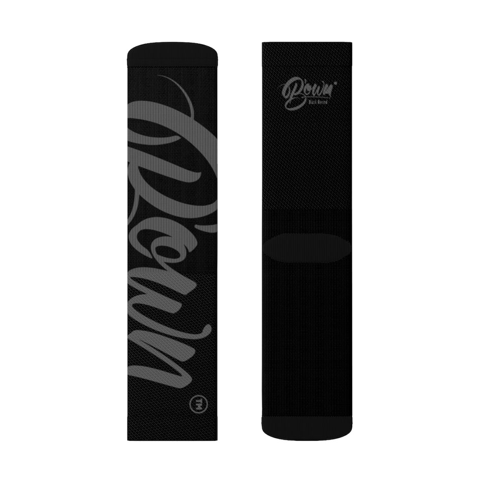 B'own Socks (Elite Grey)