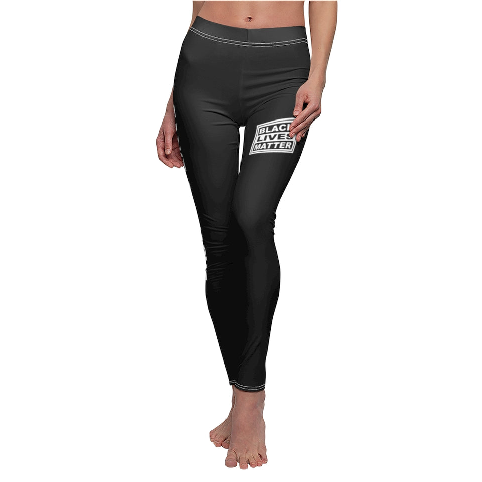 Black Lives Matter Leggings