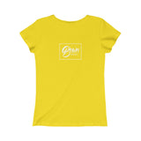 Black Lives Matter Girls Princess Tee