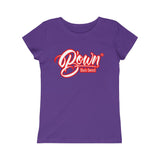 Girls Princess Tee