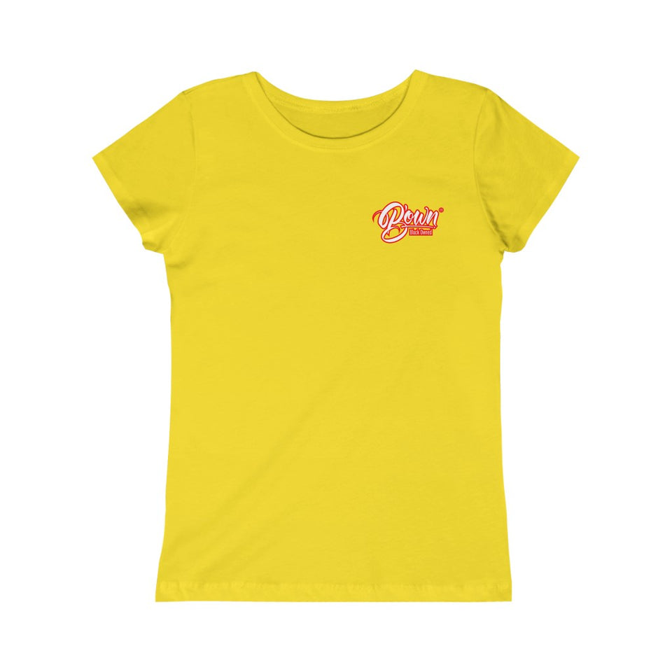 Girls Princess Tee