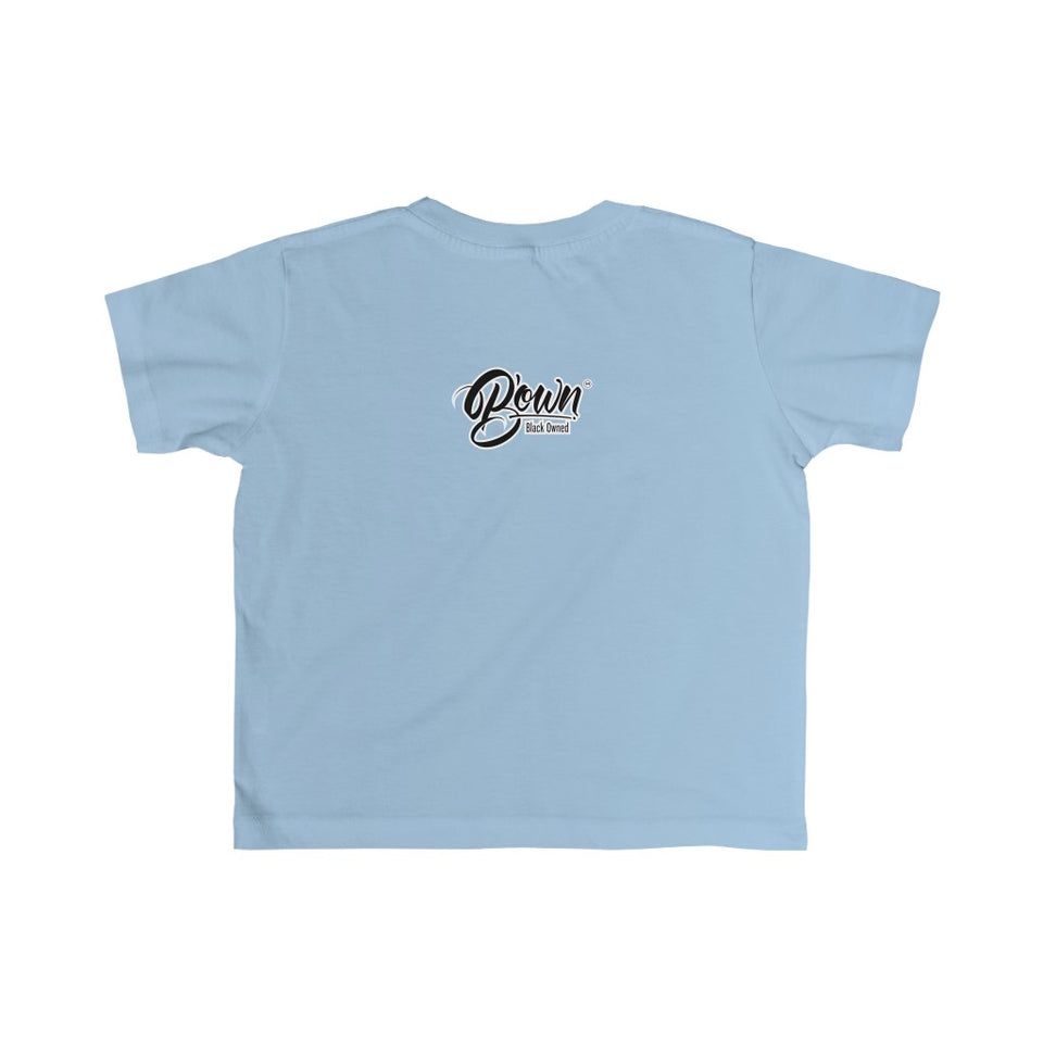 Black Lives Matter Kid's Fine Jersey Tee