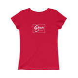 Black Lives Matter Girls Princess Tee