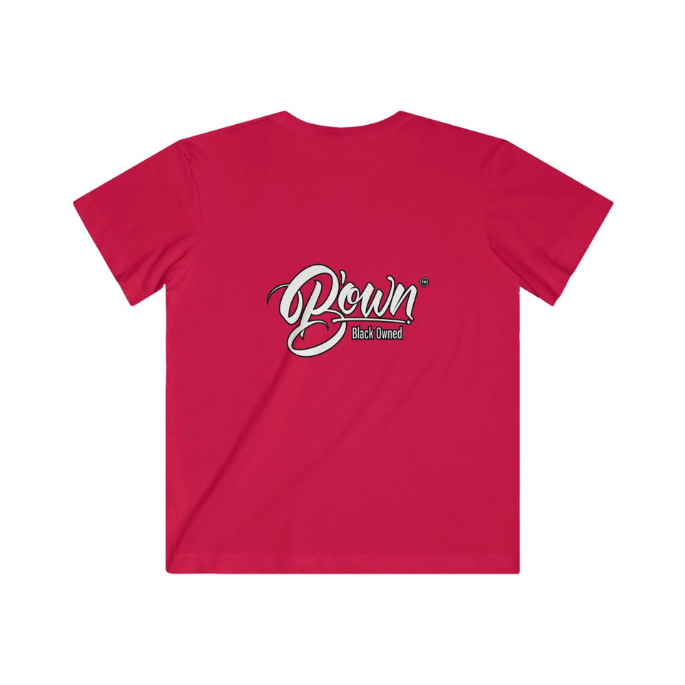 Kids Fine Jersey Tee