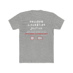 Men's Cotton Crew Tee