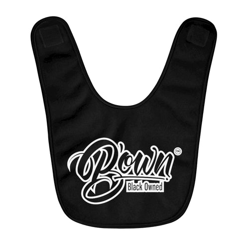 Fleece Baby Bib