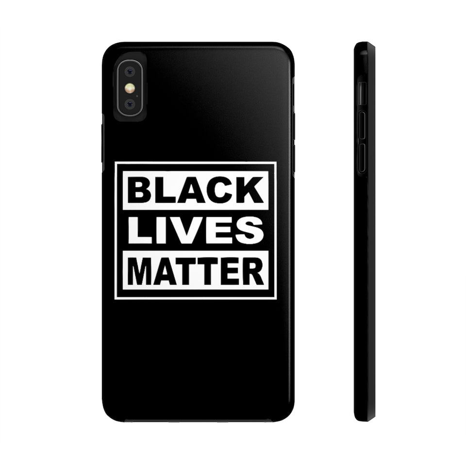 Black Lives Matter Mate Tough Phone Cases