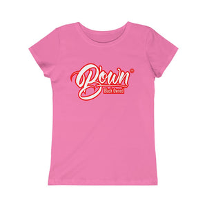 Girls Princess Tee