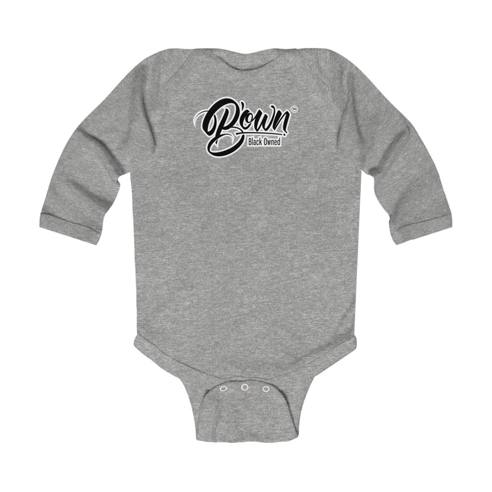 Infant Long Sleeve Bodysuit