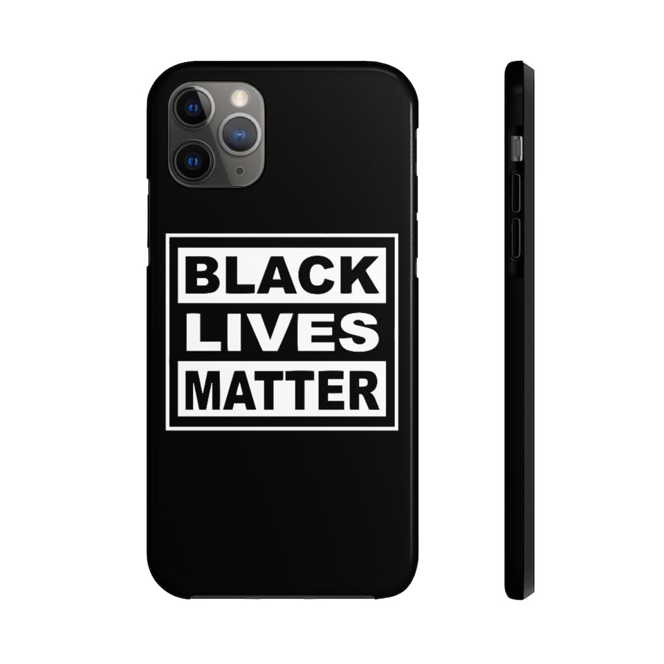 Black Lives Matter Mate Tough Phone Cases