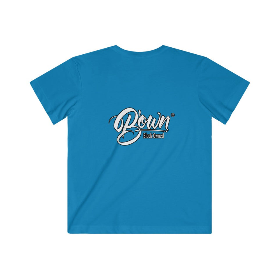 Kids Fine Jersey Tee
