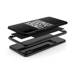Black Lives Matter Mate Tough Phone Cases