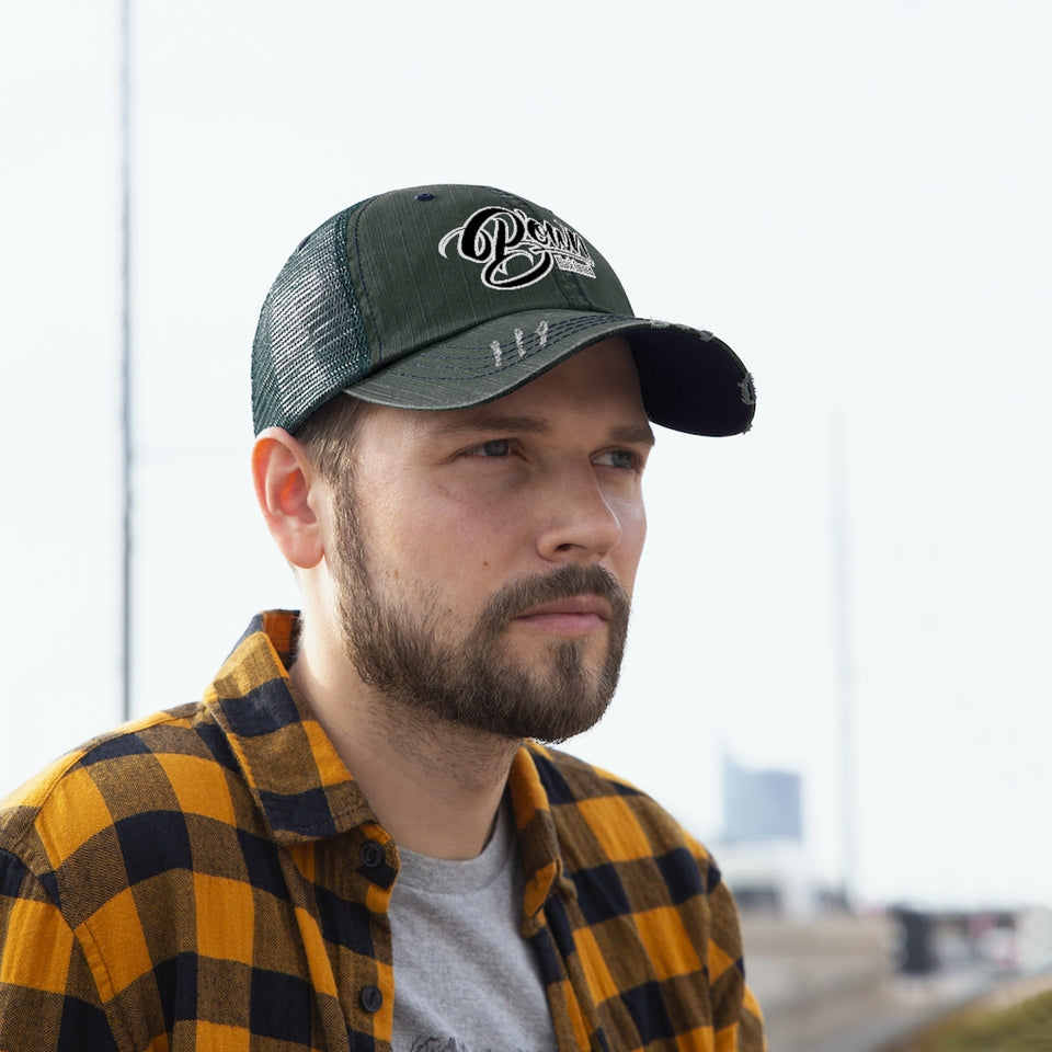 B'own Trucker Hat