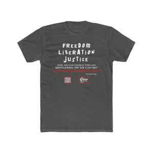 Men's Cotton Crew Tee