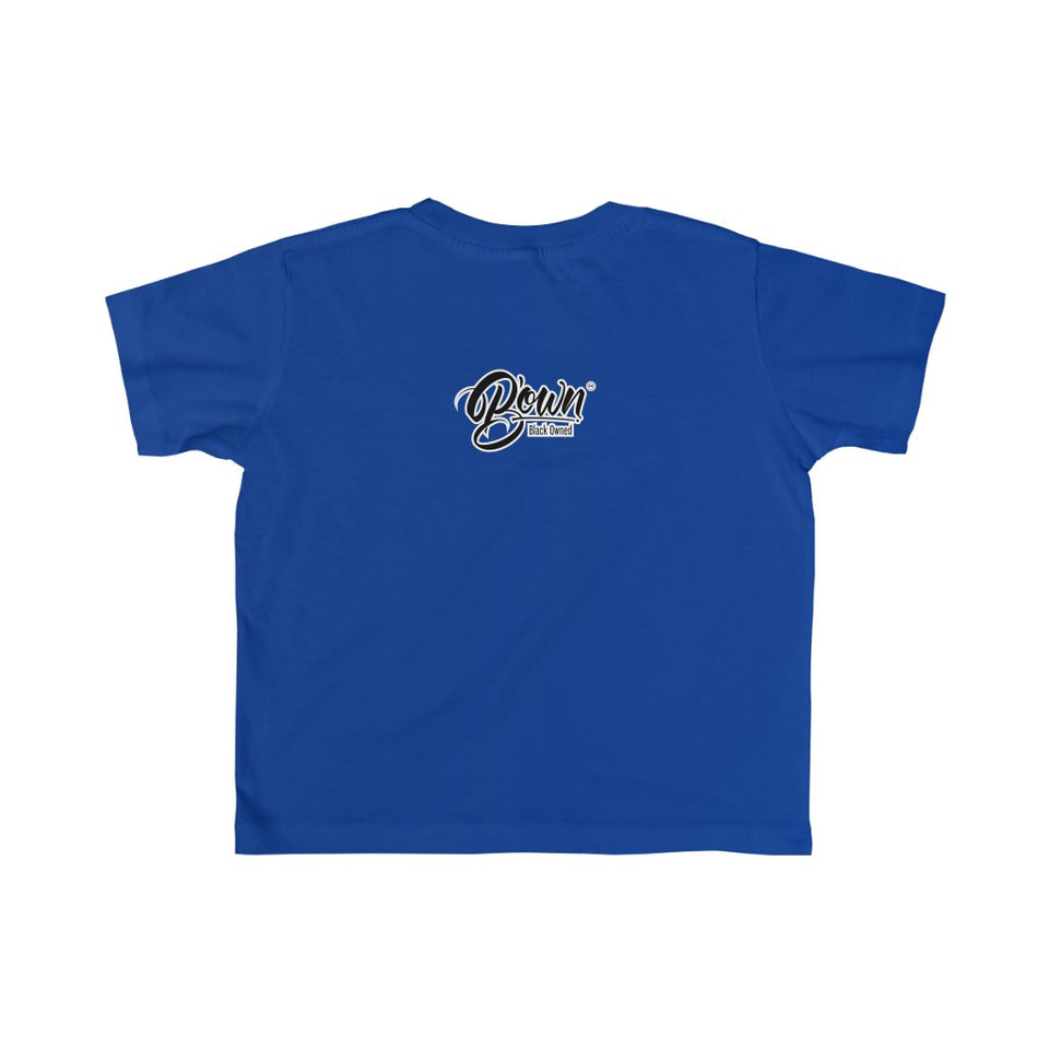 Black Lives Matter Kid's Fine Jersey Tee